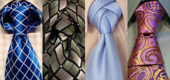 nudos de corbata faciles